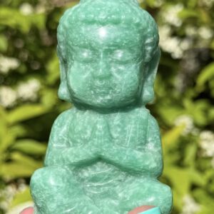 Amazonitt Buddha