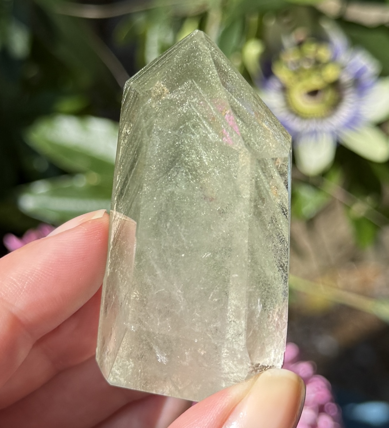 Phantom Gardenquartz Tårn - Bilde 3