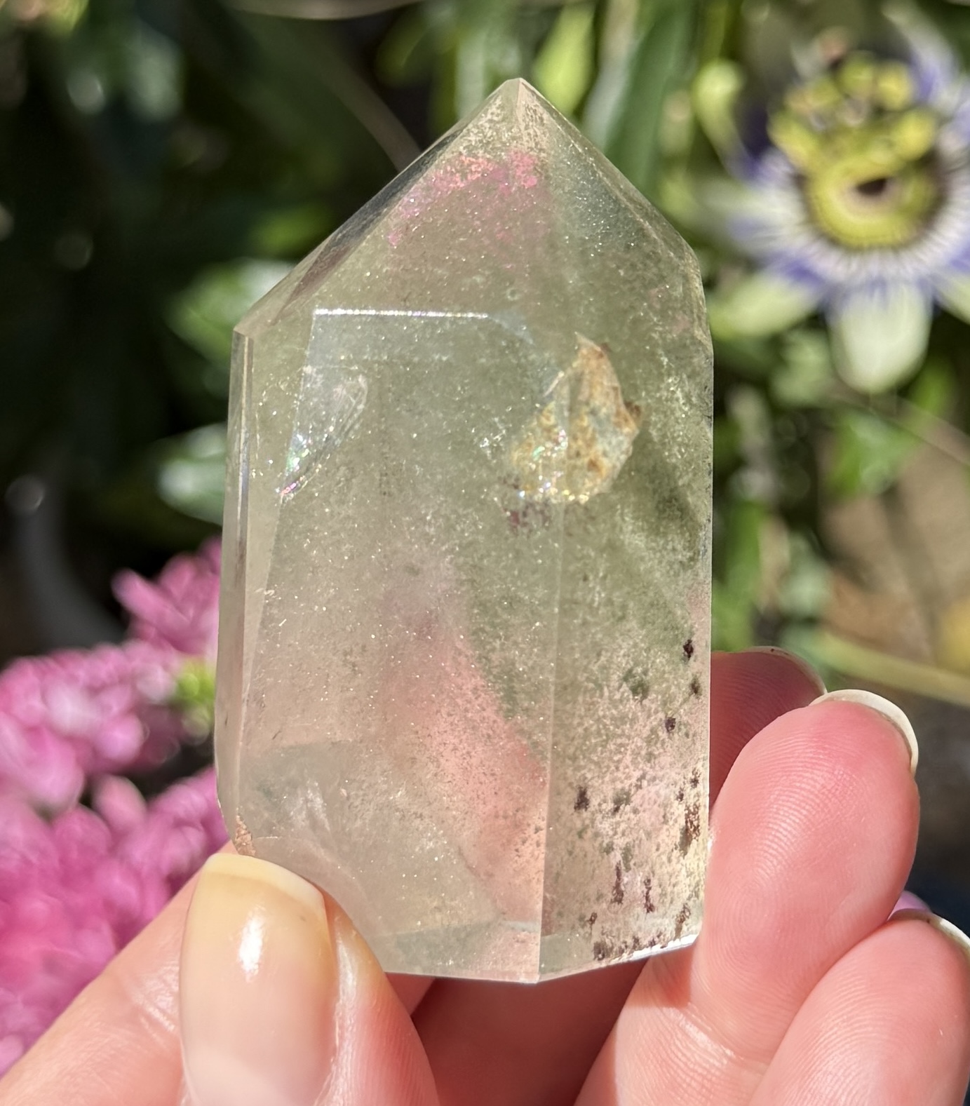 Phantom Gardenquartz Tårn - Bilde 4