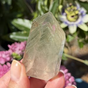 Phantom Gardenquartz Tårn