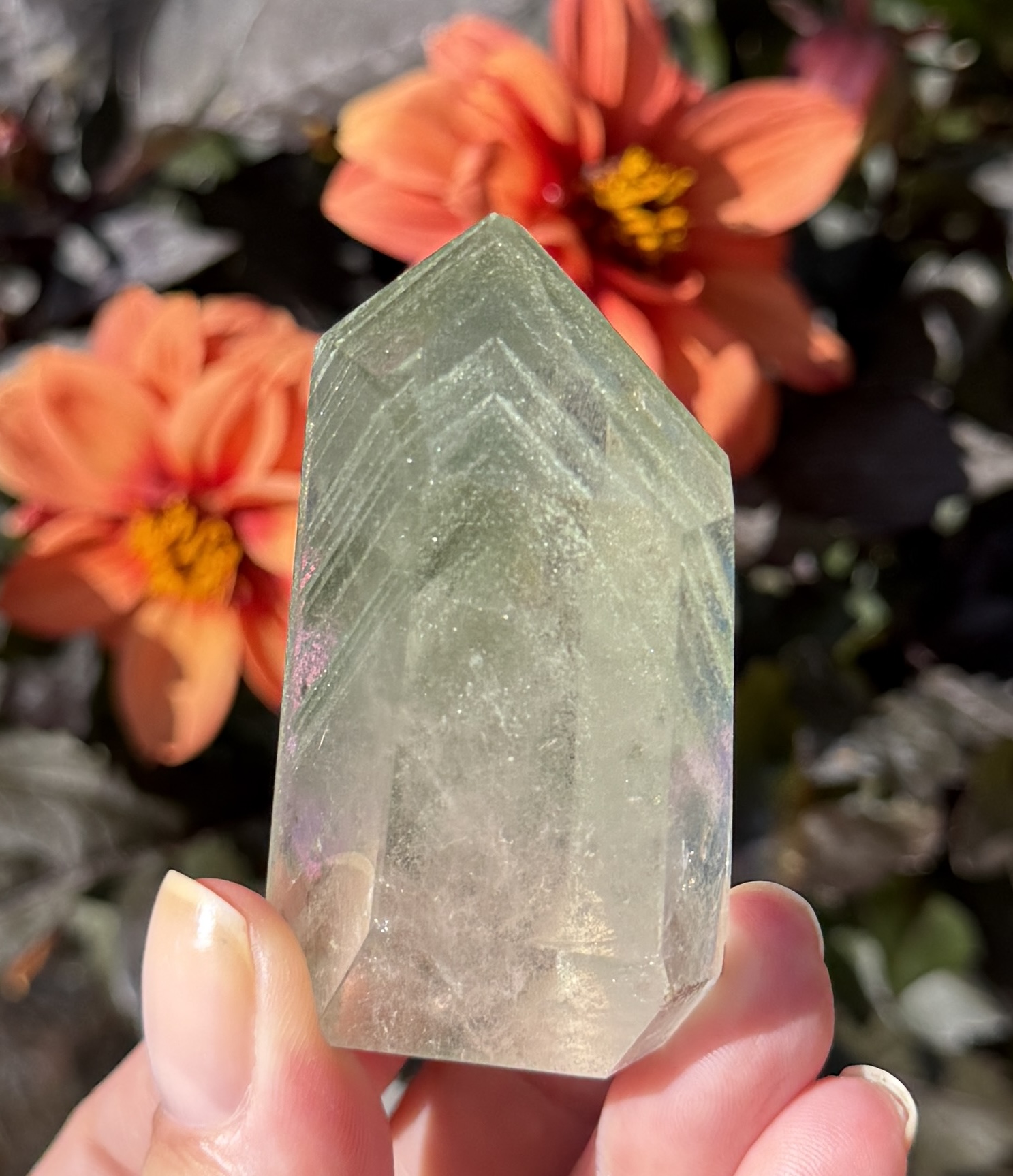 Phantom Gardenquartz Tårn - Bilde 2