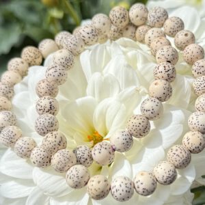 Lotus Seed "Bohdi Mala Prayer" Armbånd