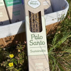Sagrada Madre, Palo Santo & Jasmine