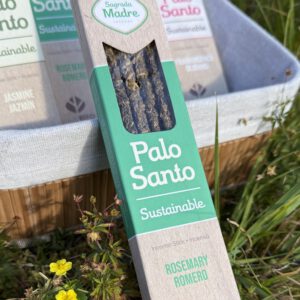Sagrada Madre, Palo Santo & Rosmarin