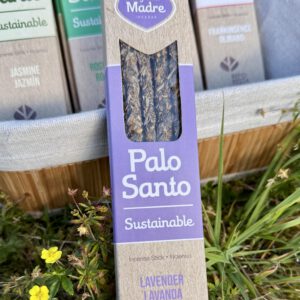 Sagrada Madre, Palo Santo & Lavender