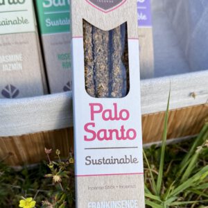 Sagrada Madre, Palo Santo & Frankincense
