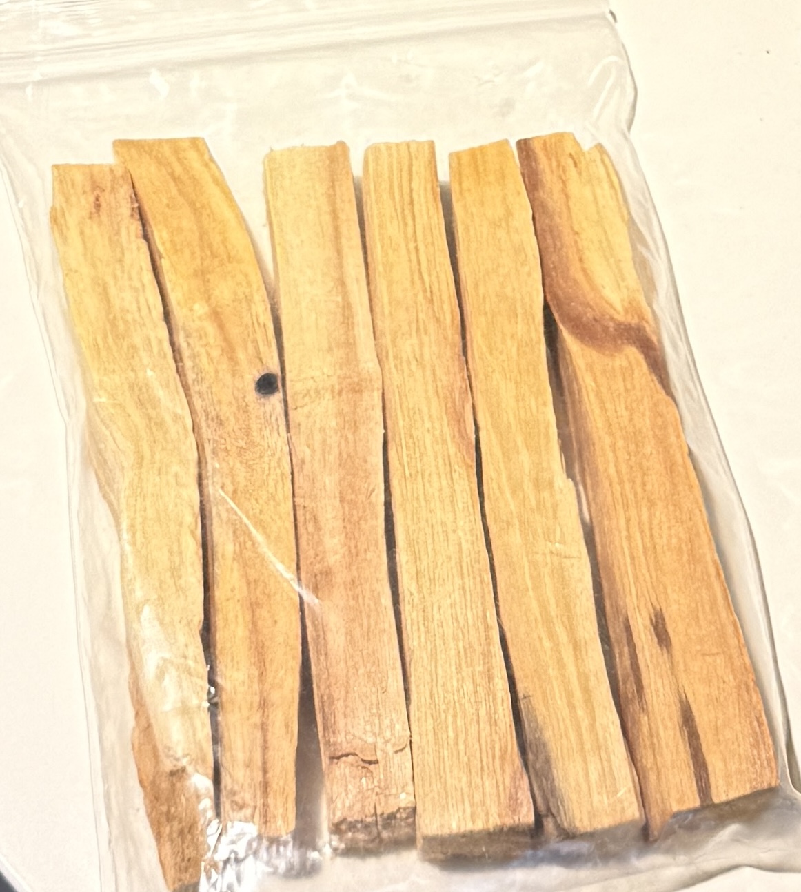Palo Santo Ved - Bilde 2