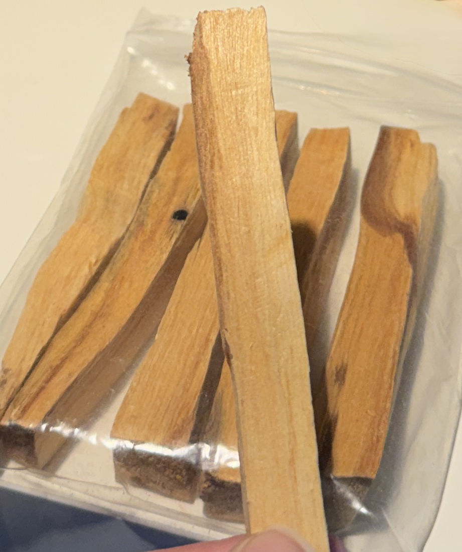 Palo Santo Ved - Bilde 3