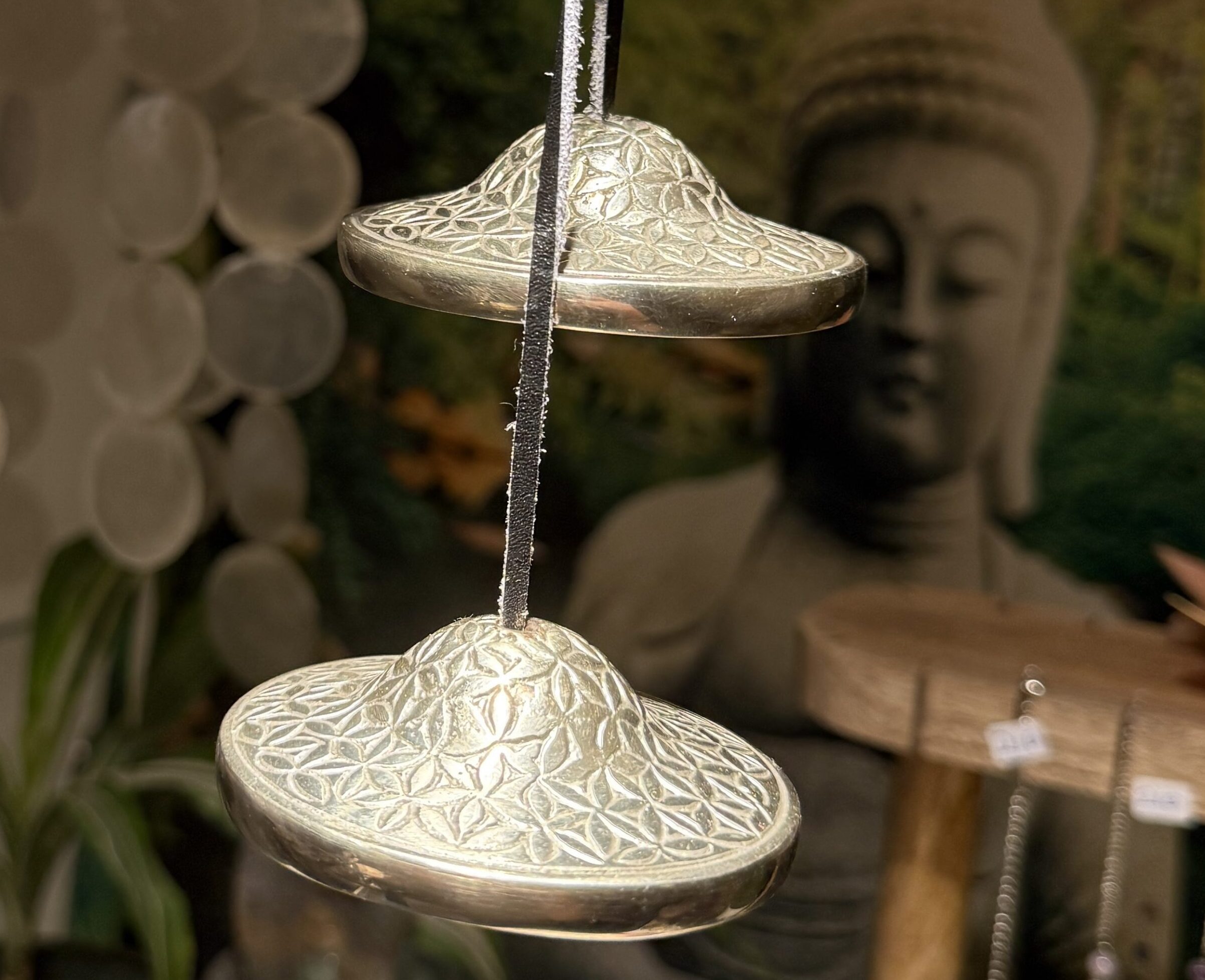 Tingsha, Flower of Life - Bilde 2