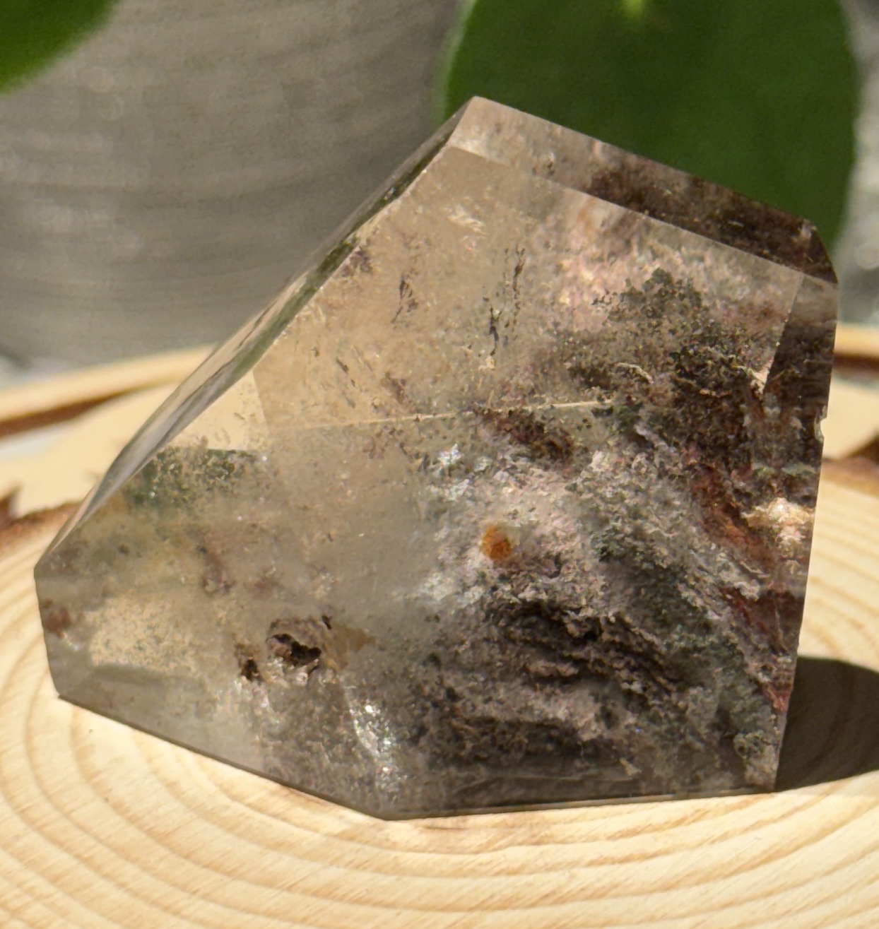 Gardenquartz Freeform