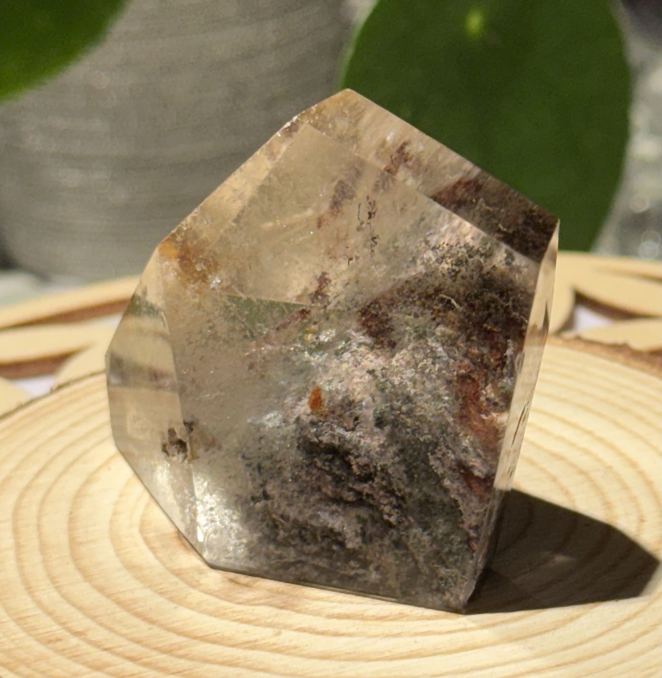 Gardenquartz Freeform - Bilde 2