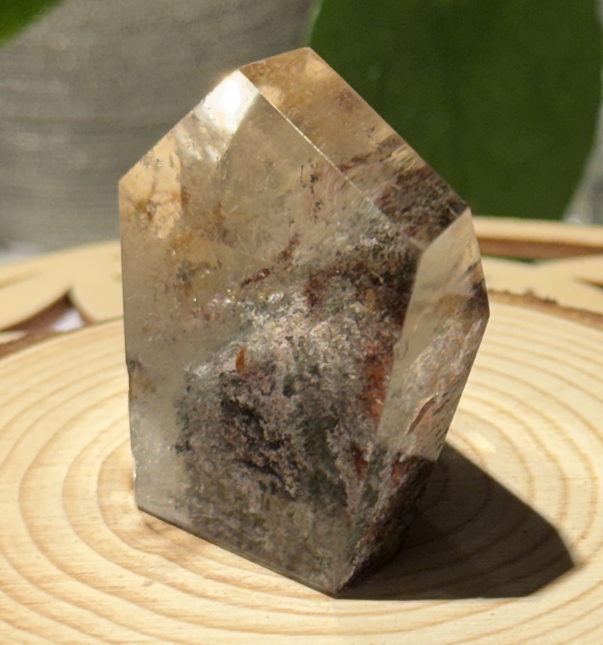Gardenquartz Freeform - Bilde 3
