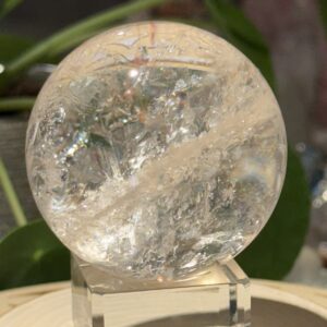 Azeztulite Quartz Kule