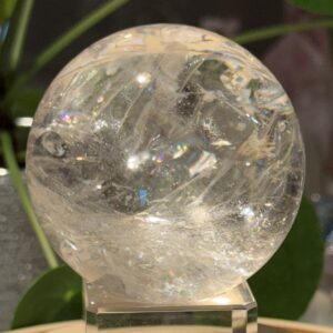 Azeztulite Quartz Kule